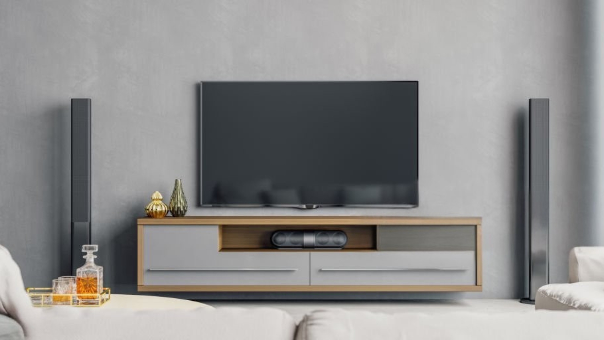 Can you connect any wireless subwoofer to a soundbar