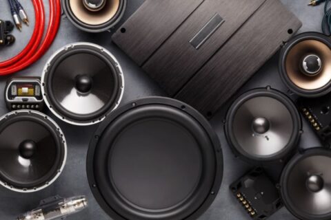 How subwoofer works