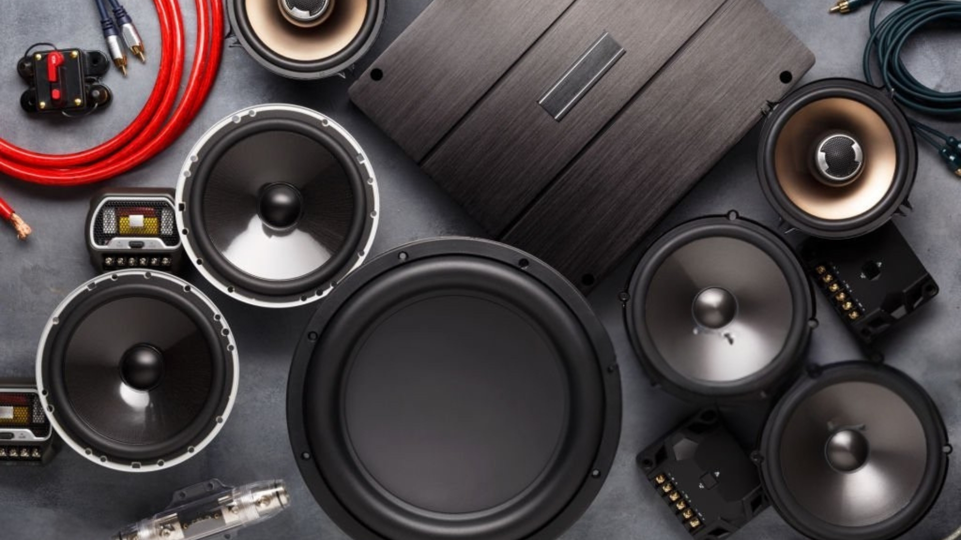 How subwoofer works