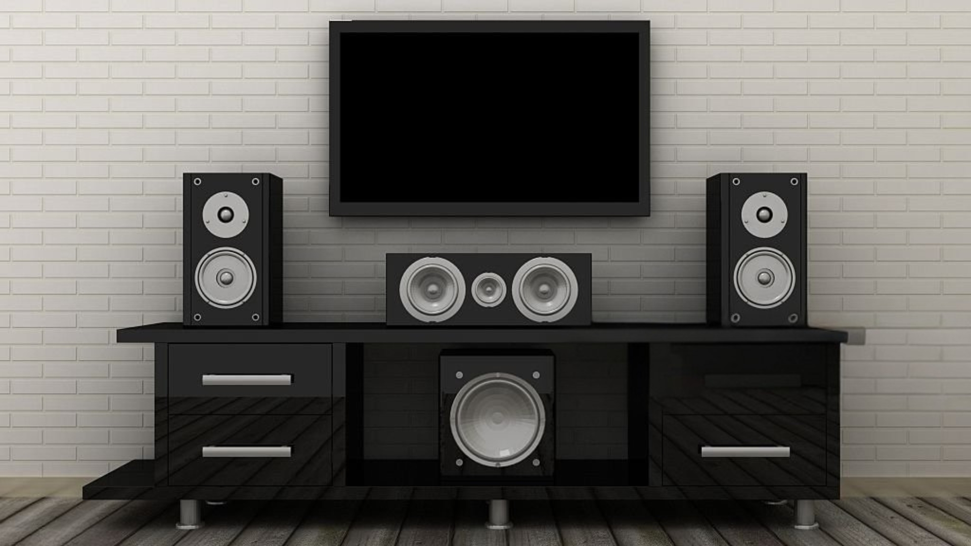 How subwoofer works