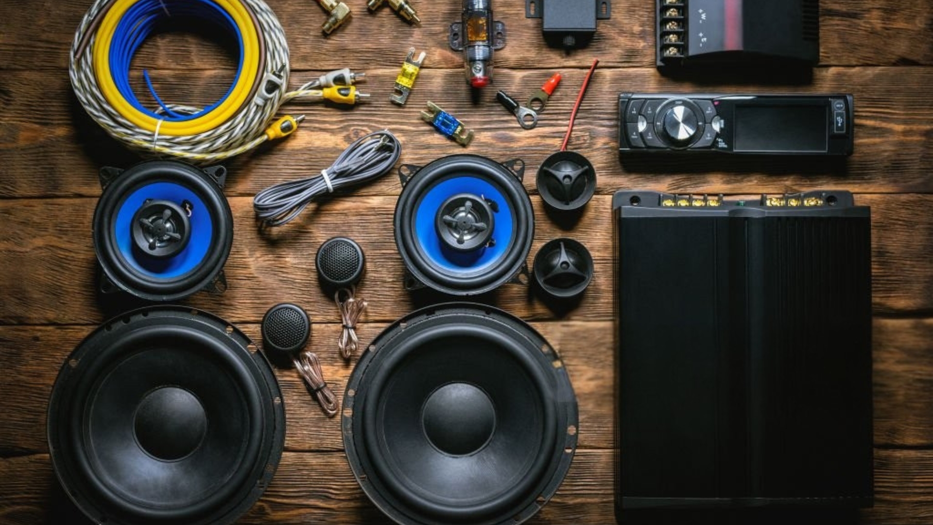 How subwoofer works